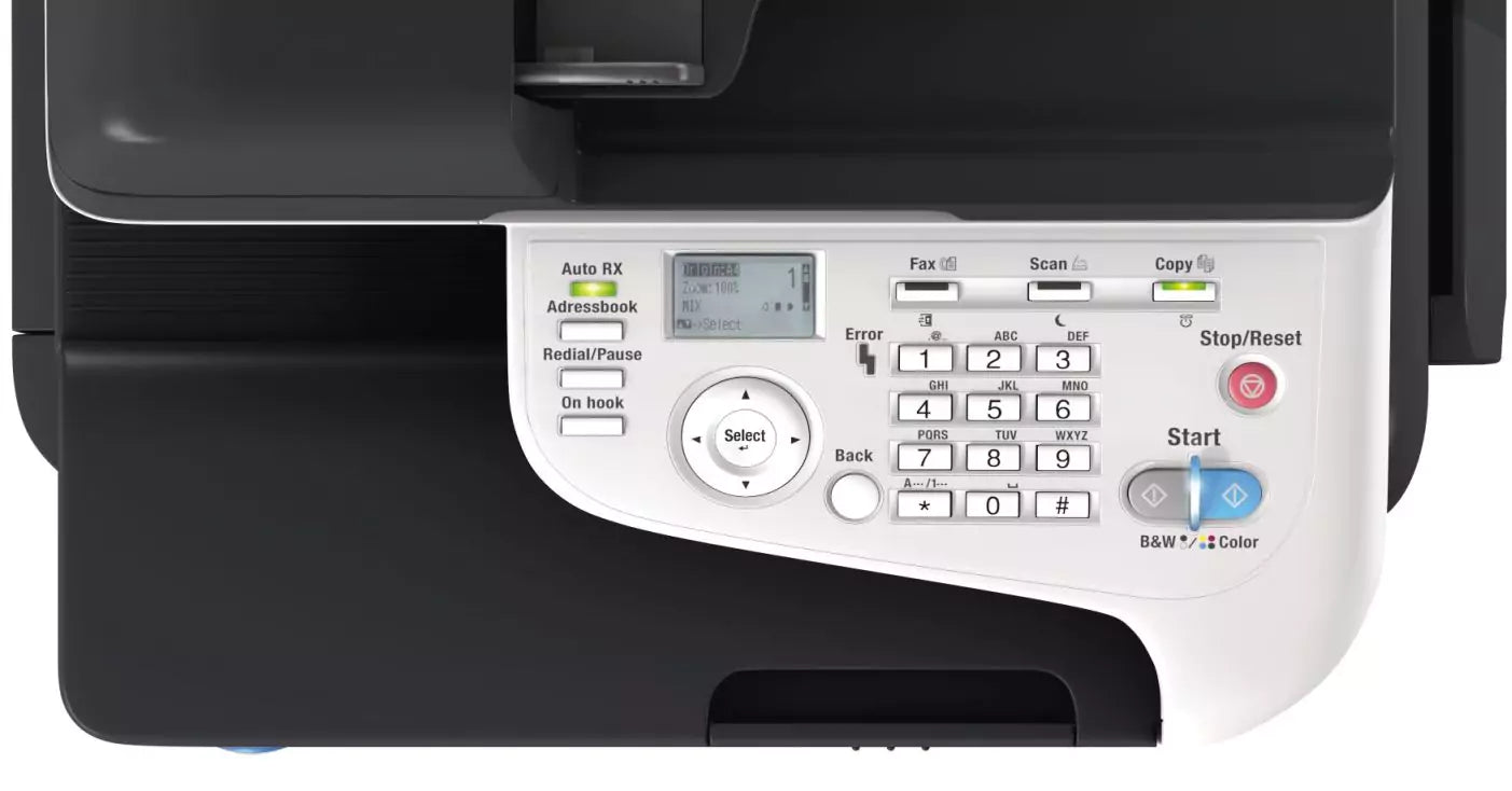 Konica Minolta Bizhub C3110 Konica Minolta Bizhub C3110